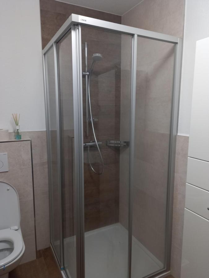 Grosszuegiges Apartment Georg Mayrhofen Barrierefrei Hollenzen Exteriör bild