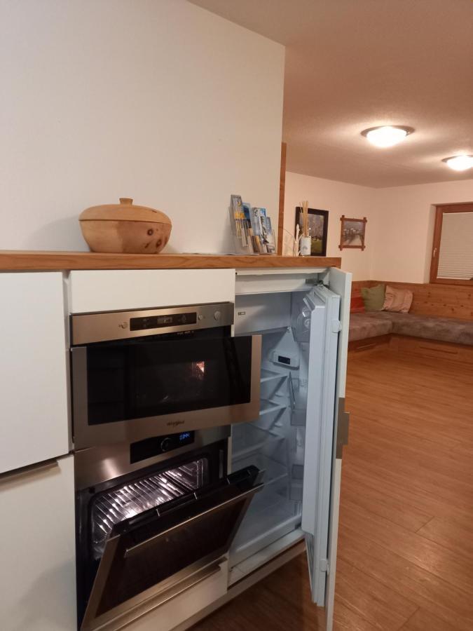 Grosszuegiges Apartment Georg Mayrhofen Barrierefrei Hollenzen Exteriör bild