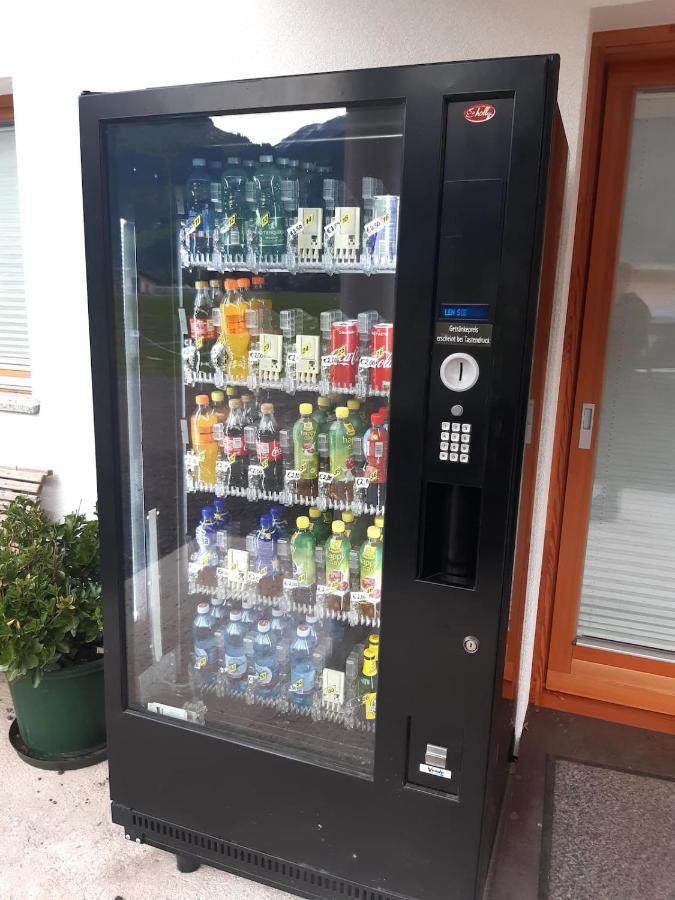 Grosszuegiges Apartment Georg Mayrhofen Barrierefrei Hollenzen Exteriör bild