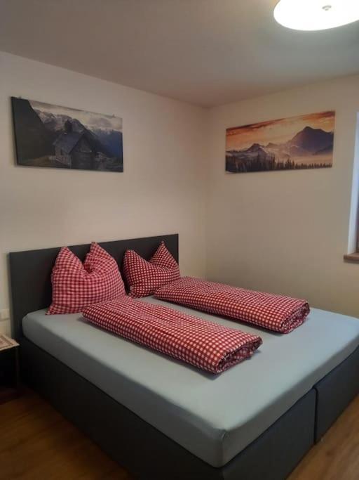 Grosszuegiges Apartment Georg Mayrhofen Barrierefrei Hollenzen Exteriör bild