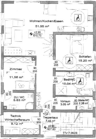 Grosszuegiges Apartment Georg Mayrhofen Barrierefrei Hollenzen Exteriör bild